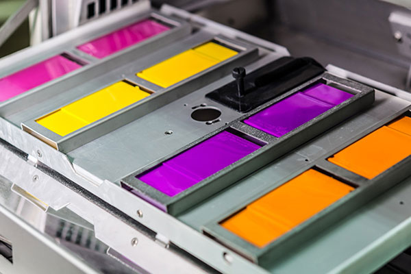 เทียบเฉดสี