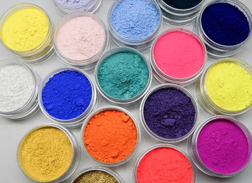 Special Effect Pigment