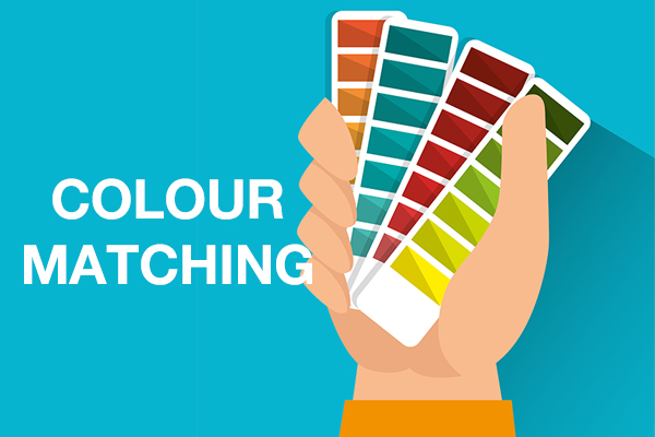 COLOUR MATCHING