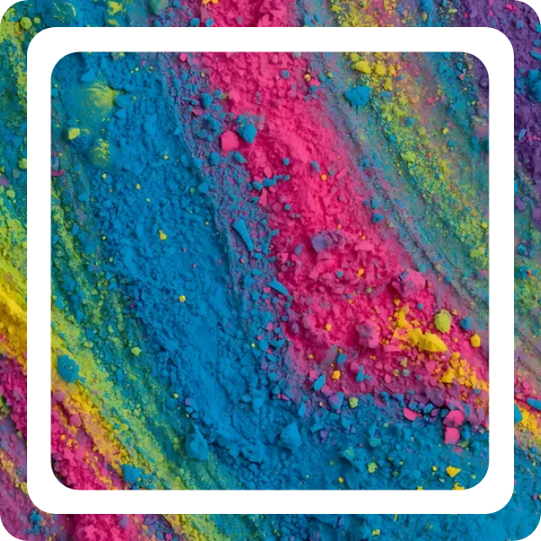 Color Pigment Powder